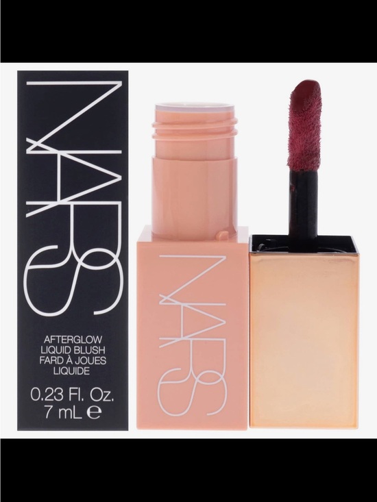 NARS Other - Nars Afterglow Liquid Blush in Insatiable
